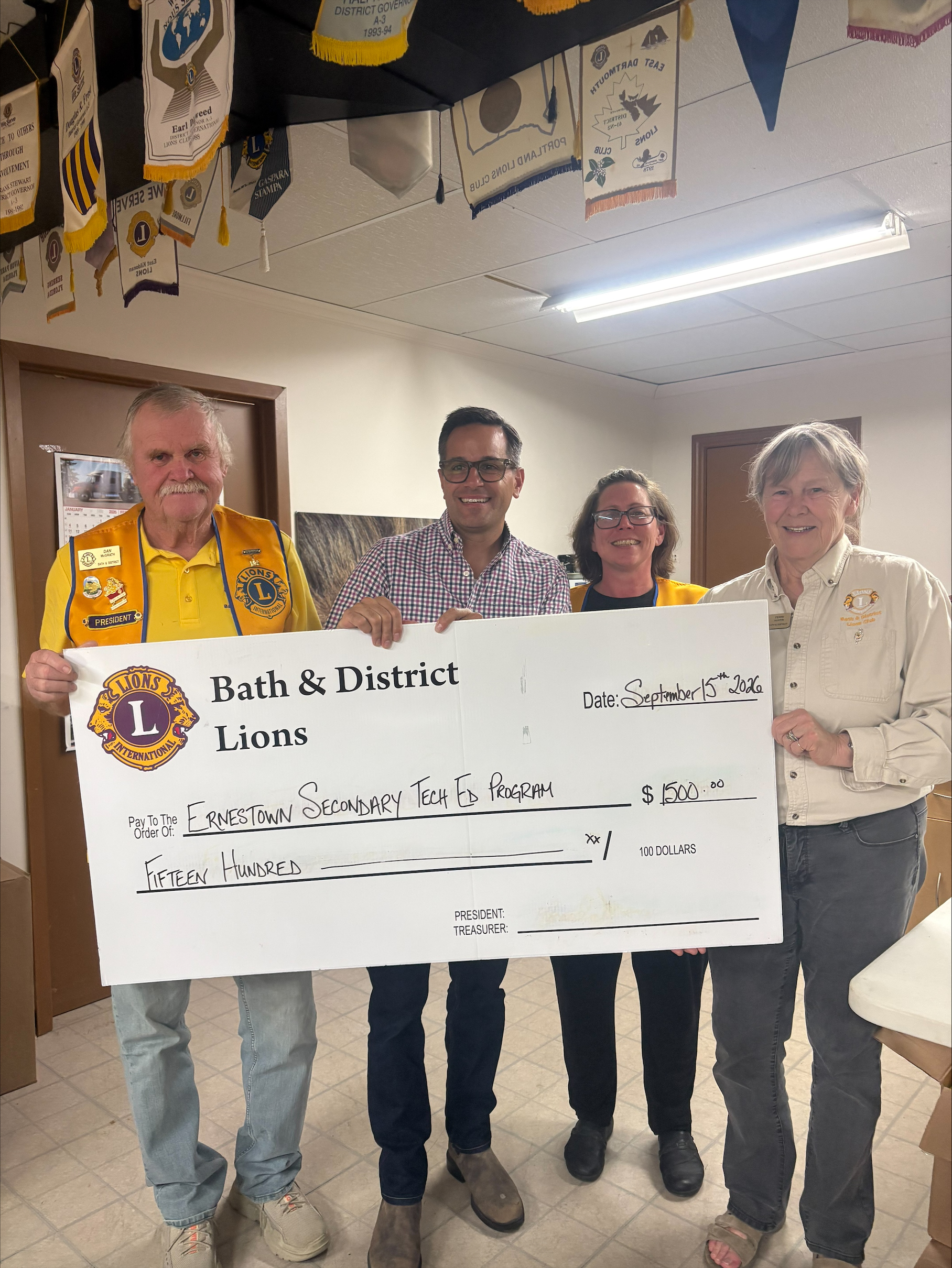 Bath Lions Club
