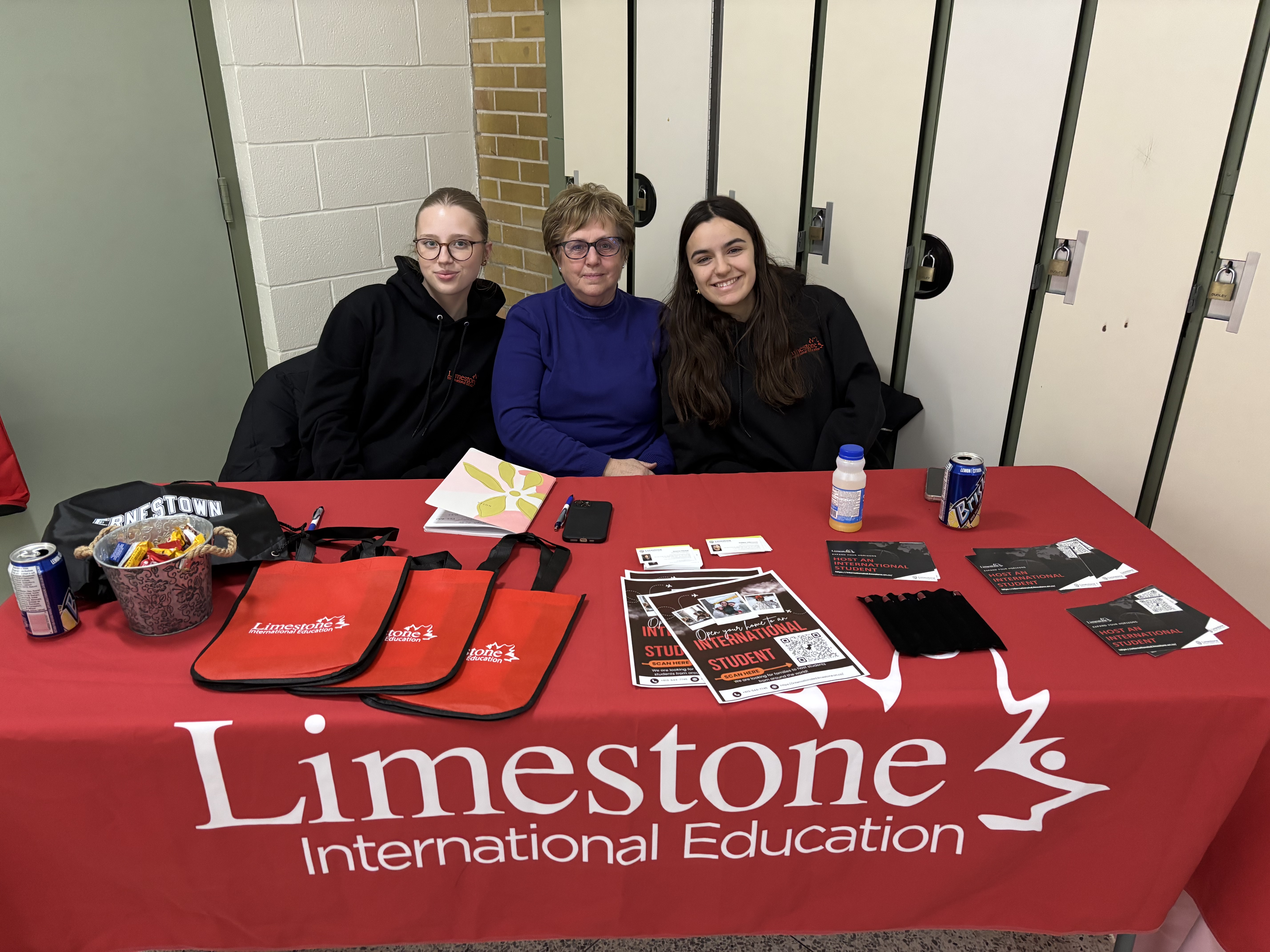 Limestone International Education