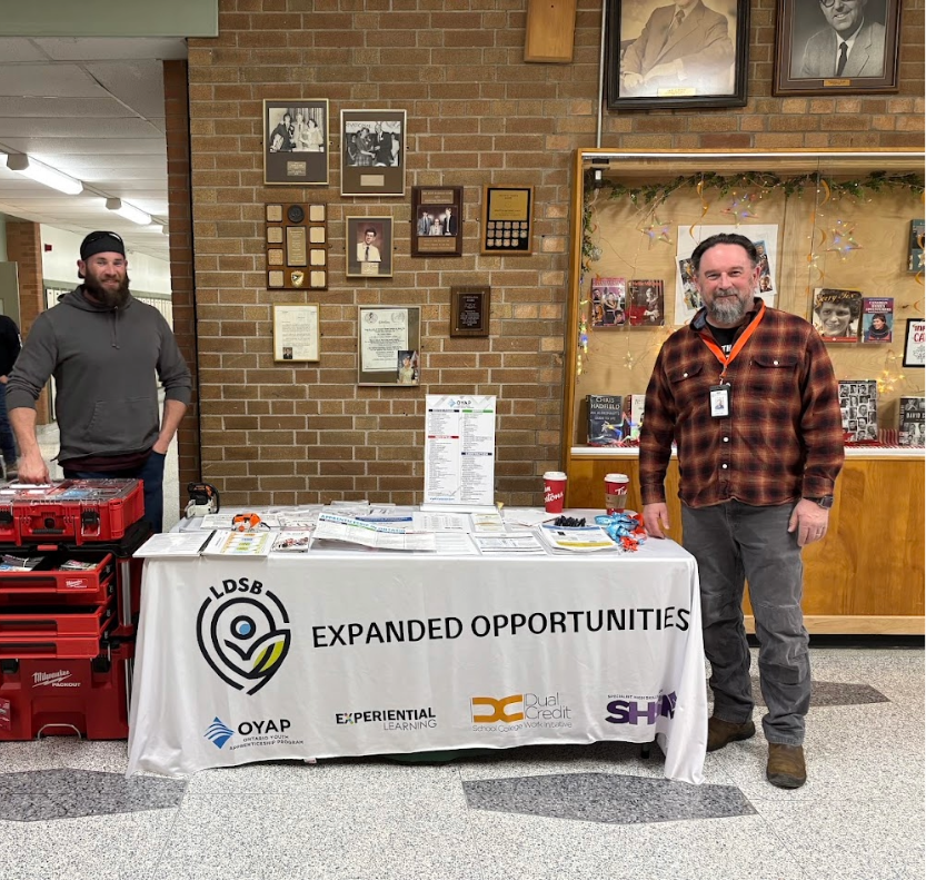 Expanded Opportunities